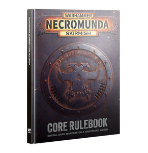 Necromunda Skirmish Core Rulebook