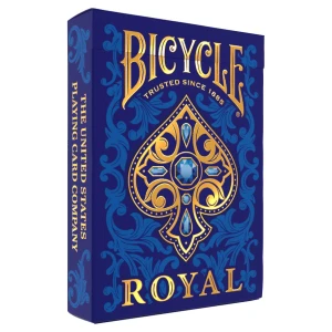 Playing Cards Bicycle Royal