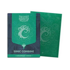Dragon Shield MTG Simic Combine Sleeves
