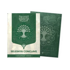 Dragon Shield MTG Selesnya Conclave Sleeves