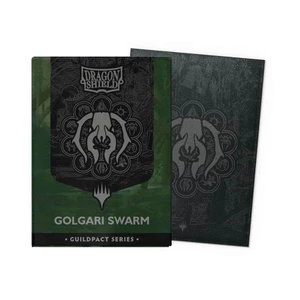 Dragon Shield MTG Golgari Swarm Sleeves
