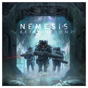 Nemesis: Retaliation Core Box