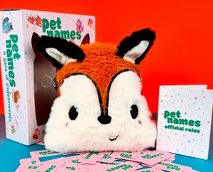 Pet Names: A Game of Endearments