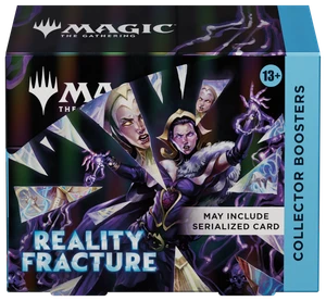 *Pre-Order* Reality Fracture Collector's Booster Box