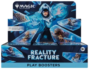 *Pre-Order* Reality Fracture Play Booster Box