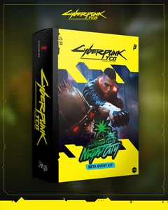 *Pre-Registration* Cyberpunk TCG Beta Event 9/13 11AM
