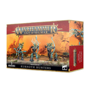 Sylvaneth Kurnoth Hunters
