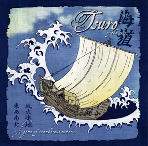 DEMO: Tsuro of the Sea (includes Veterans of the Seas expansion)
