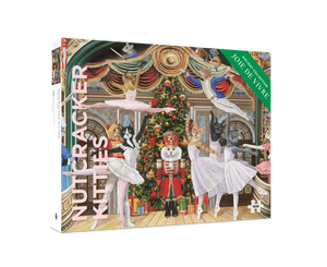 1000 Pc Carol Lew: Nutcracker