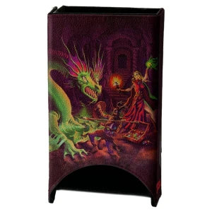 Dice Tower - DND Masterworks Erol Otus