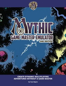 Mythic Game Master Emulator 2E