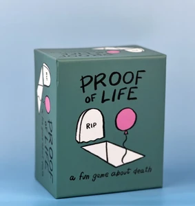 Proof of Life