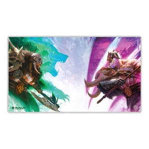 Playmat MTG FRA Way of the Wildspeaker/Deathbringer