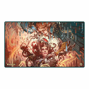 Playmat MTG FRA Identity Echo