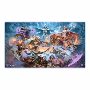 Playmat MTG FRA Face Yourself