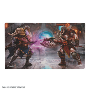 Playmat MTG FRA Garruk SHINY