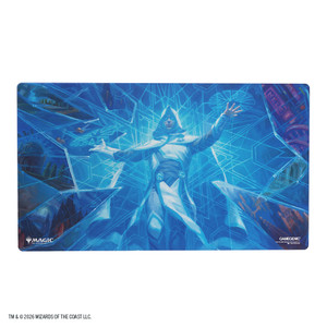 Playmat MTG FRA Overwrite the Multiverse SHINY