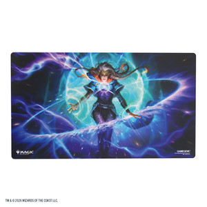 Playmat MTG FRA Entrust the Spark