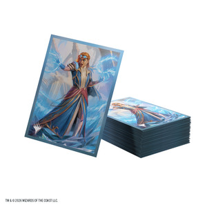 105ct Sleeves MTG FRA Chandra, Chill of Compliance