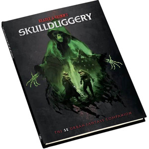 Beadle & Grimm's Adventure Book - Skullduggery