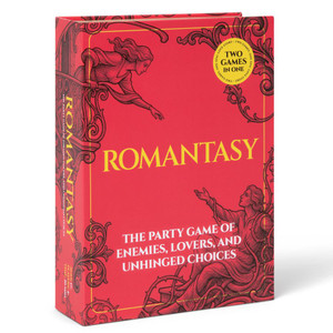 Romantasy