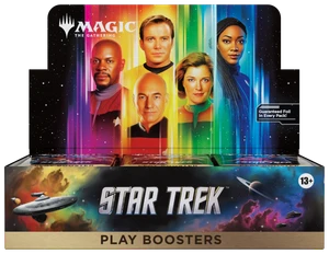 *Pre-Order* Star Trek Play Booster Box