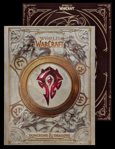 *Pre-Order* D&D World of Warcraft Collector's Edition