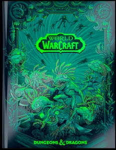 *Pre-Order* D&D World of Warcraft Limited Cover