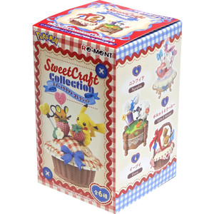 Sweet Craft Collection Pokemon Blind Box