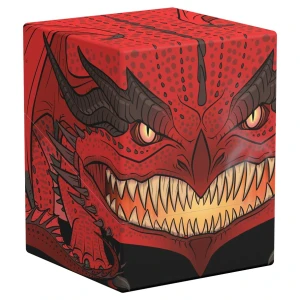 100+ Squaroes DND Red Dragon