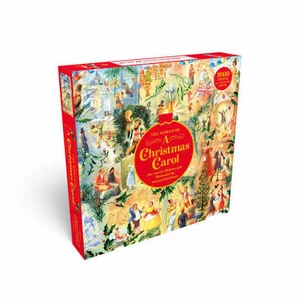 1000 Pc The World of A Christmas Carol Puzzle