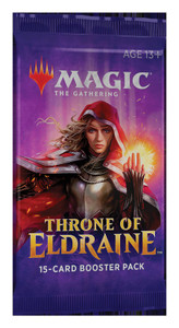 Throne of Eldraine Draft Booster Pack
