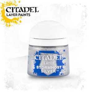 Citadel Layer Stormhost Silver 22-75
