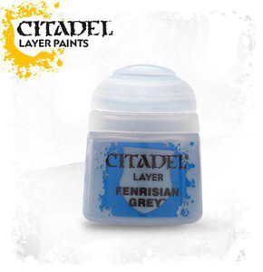 Citadel Layer Fenrisian Grey 22-68 Citadel Layer Fenrisian Grey 22-68
