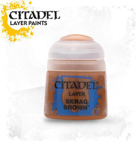 Citadel Layer Skrag Brown 22-40