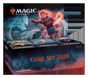 Core Set 2020 Draft Booster Box