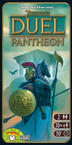 7 Wonders Duel Pantheon 7 Wonders Duel Pantheon