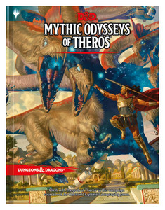 D&D 5E Mythic Odysseys of Theros