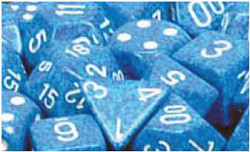 CHX Polyhedral Speckled Water 25306