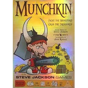 Munchkin Munchkin