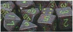 CHX D6 16mm 12 Speckled Earth 25710