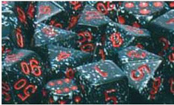 CHX D6 12mm 36 Speckled Space 25908