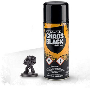 Citadel Spray Chaos Black