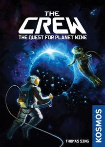 The Crew the Quest for Planet Nine