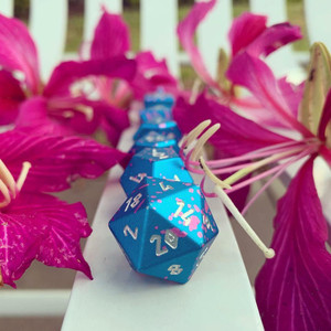 Norse Poly Wonderous Miami Dice Norse Poly Wonderous Miami Dice