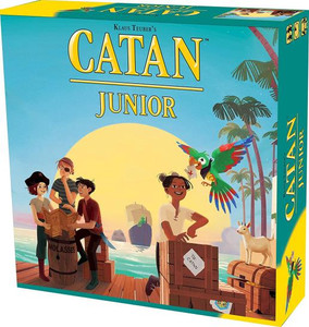 Catan Junior Catan Junior