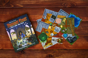 Dungeon Craft Map Pieces Volume 1 Dungeon Craft Map Pieces Volume 1