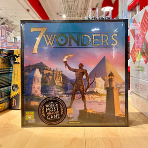 7 Wonders New Edition 7 Wonders New Edition