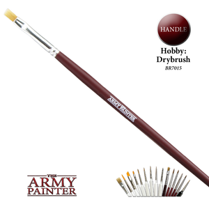 Hobby Brush Drybrush