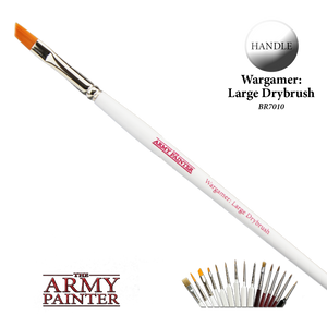 Wargamer Brush Large Drybrush